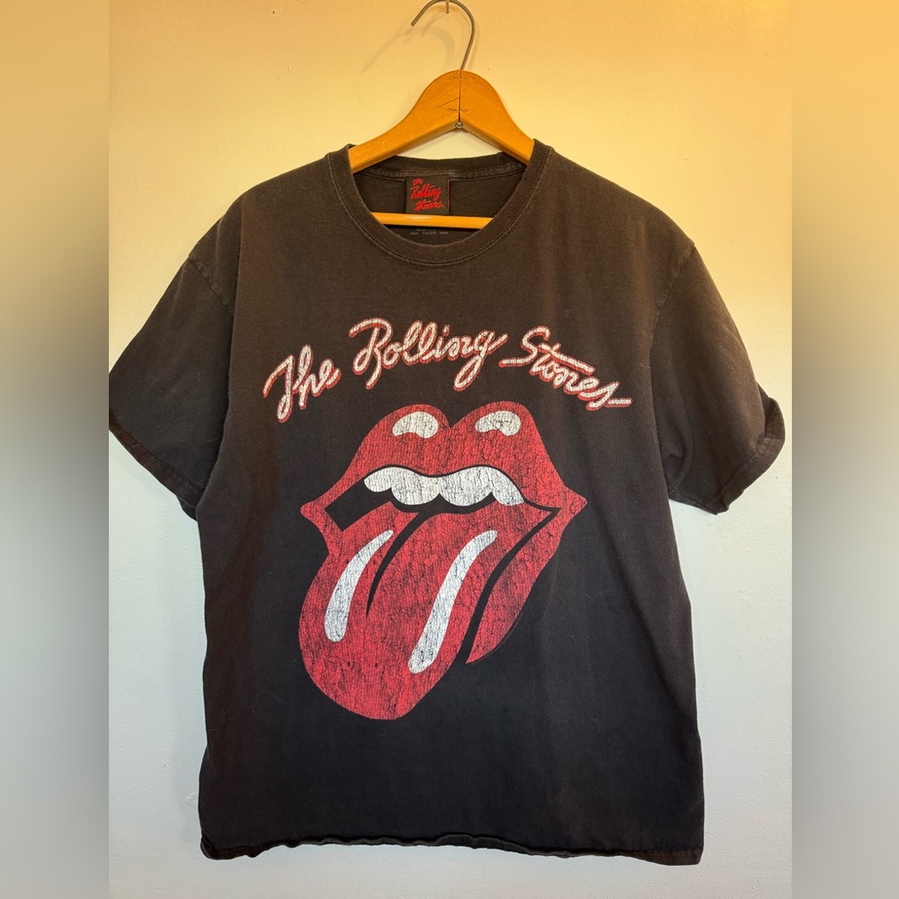 The Rolling Stones Tee Shirt